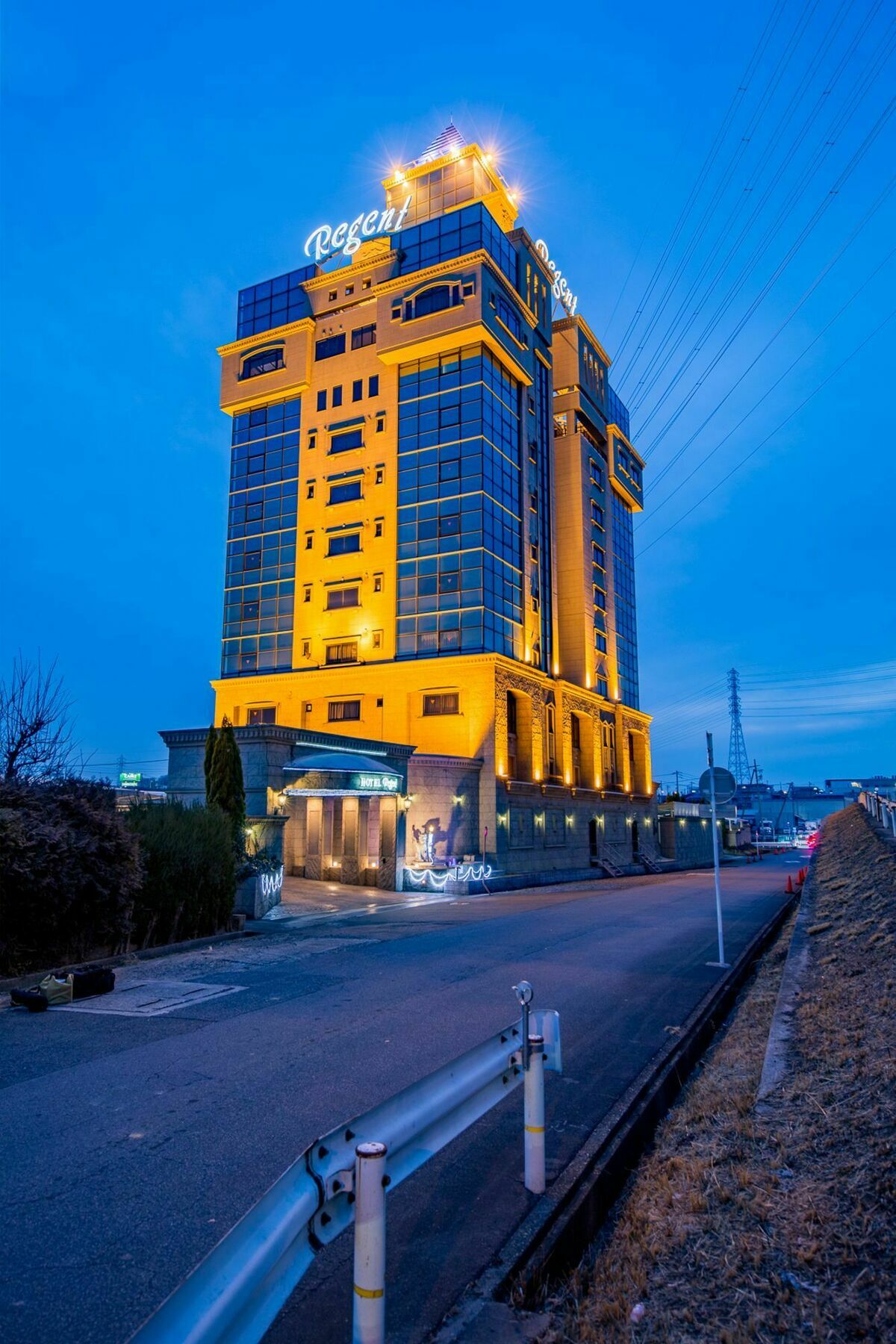 Hotel Regent (Adults Only) Nagoya Exterior photo