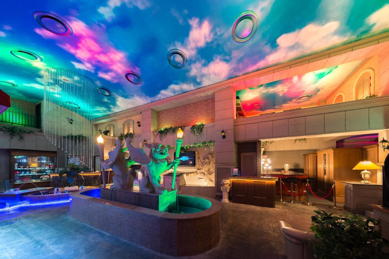 Hotel Regent (Adults Only) Nagoya Exterior photo
